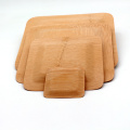 Good Quality Eco-Friendly Biodegradable Disposable Bamboo Leaf Plates For Party